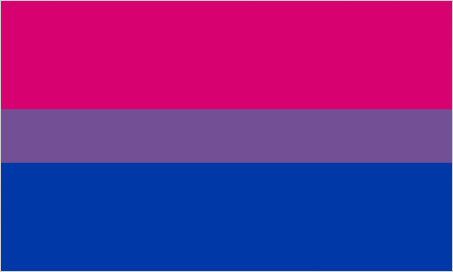 Bisexual Flag
