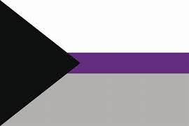 Demisexual Flag