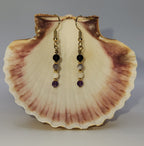 Asexual Flag Earring