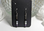 Asexual Flag Earring