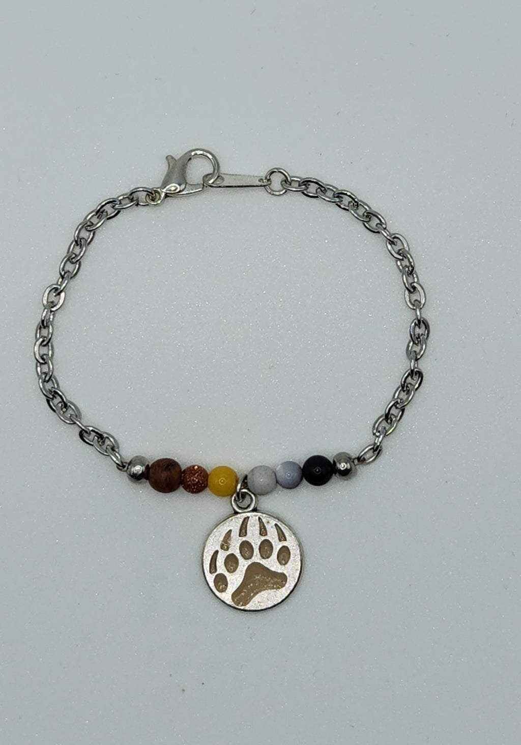 Bear Flag Bracelet – LGBTQ+ Pride Jewelry