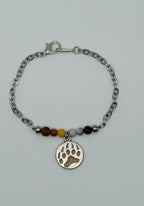 Bear Flag Bracelet – LGBTQ+ Pride Jewelry
