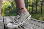 Bear Flag Anklet