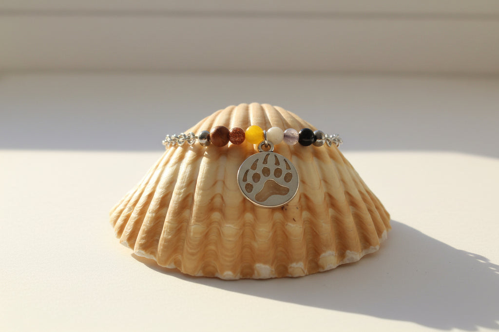 Bear Flag Bracelet – LGBTQ+ Pride Jewelry