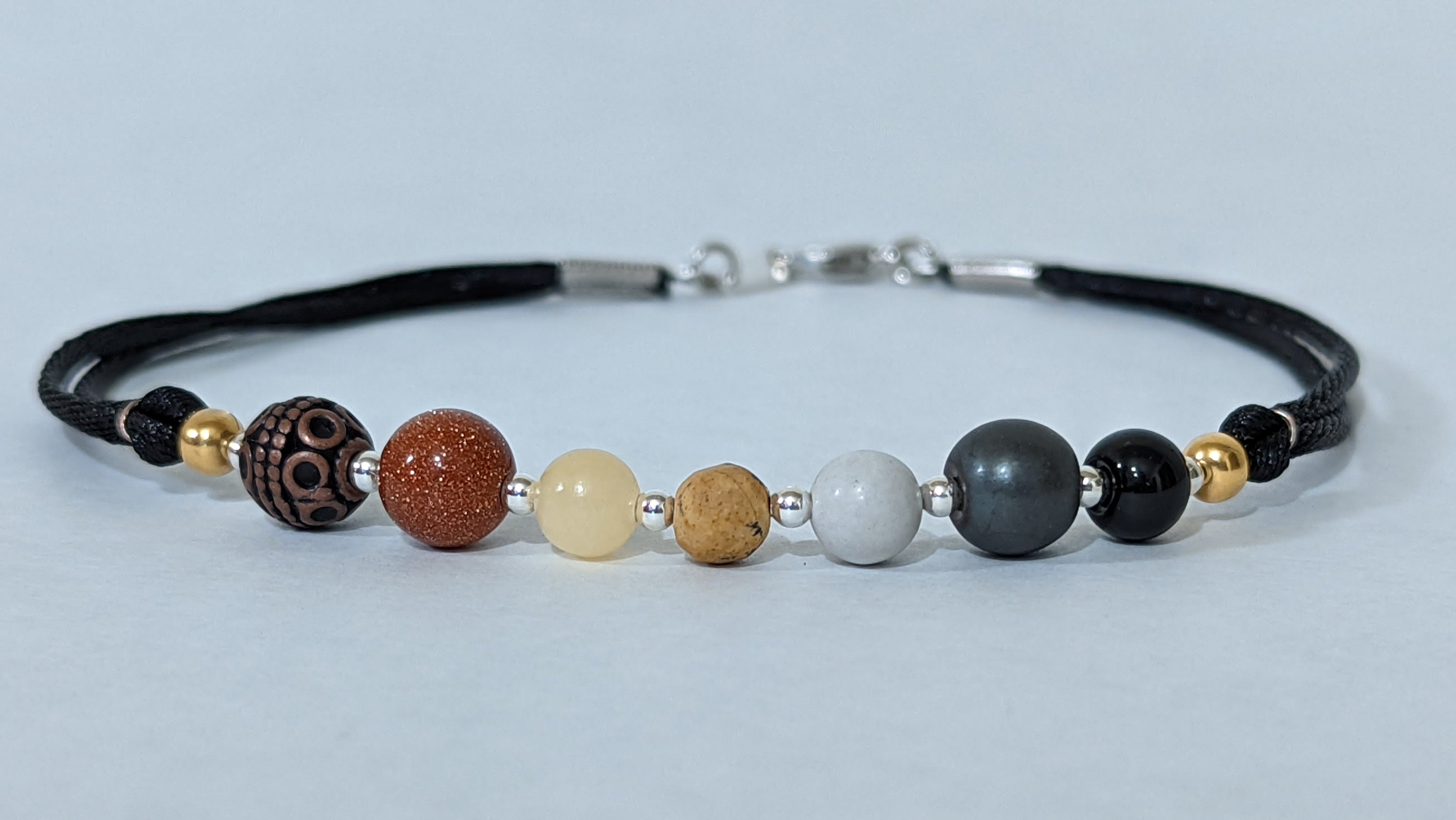 Bear Flag Bracelet