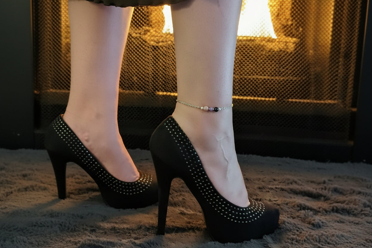 Bisexual Flag Anklet