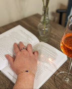 Bisexual Flag Bracelet