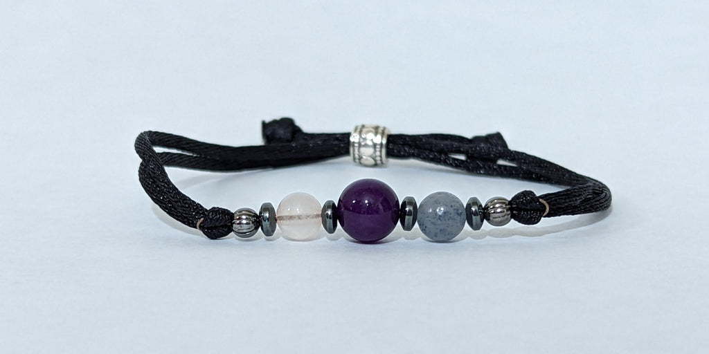 Bisexual Flag Anklet