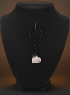 Demisexual Keychain