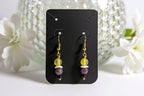 Gender Non-Binary Flag Earring