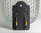 Gender Non-Binary Flag Earring