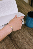 Gender Non-Binary Flag Bracelets