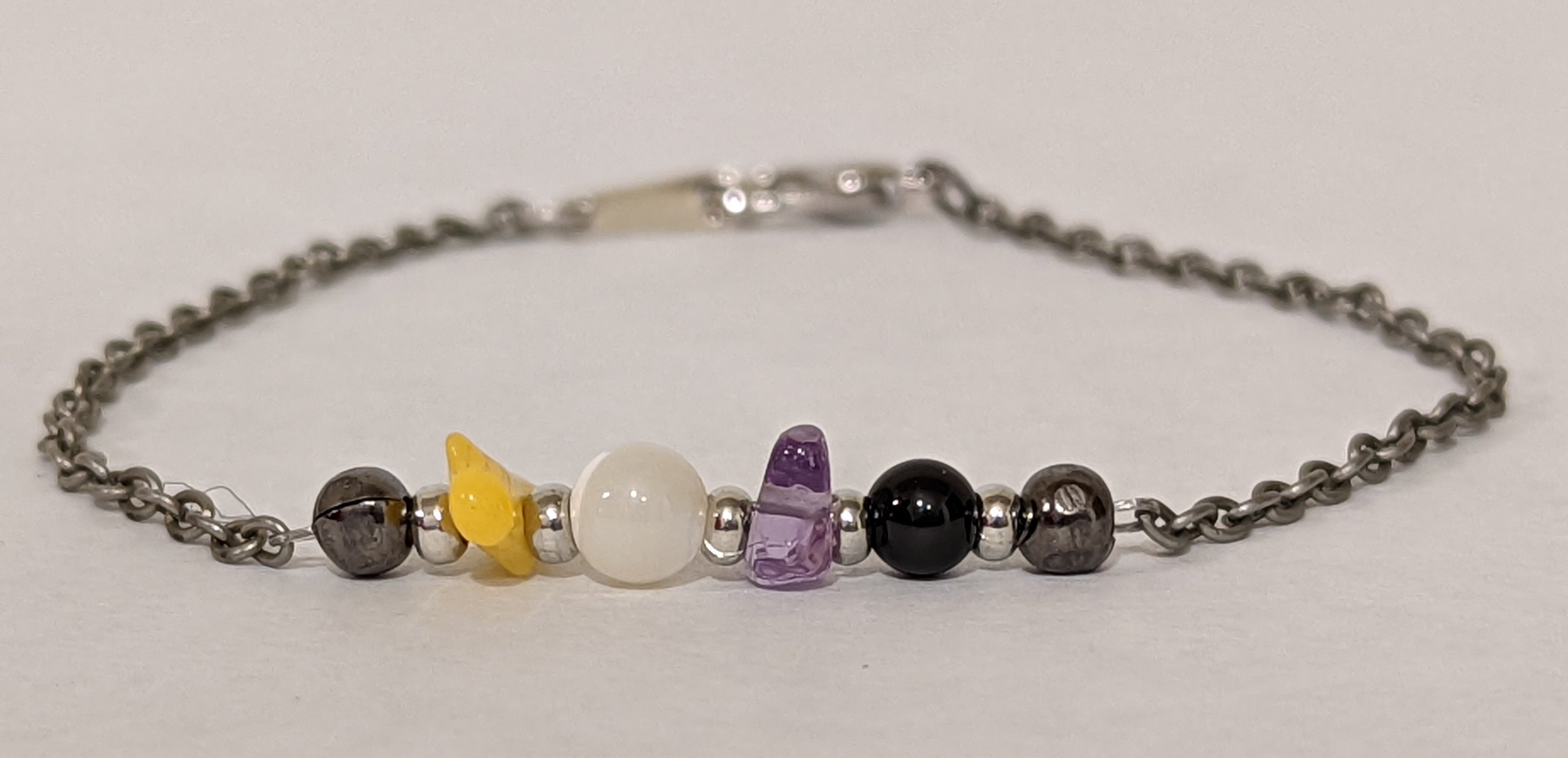 Gender Non-Binary Flag Bracelets