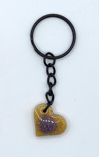 Intersex Keychain