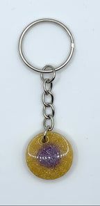 Intersex Keychain
