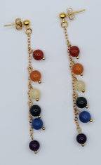 LGBTQ+ Flag Earrings