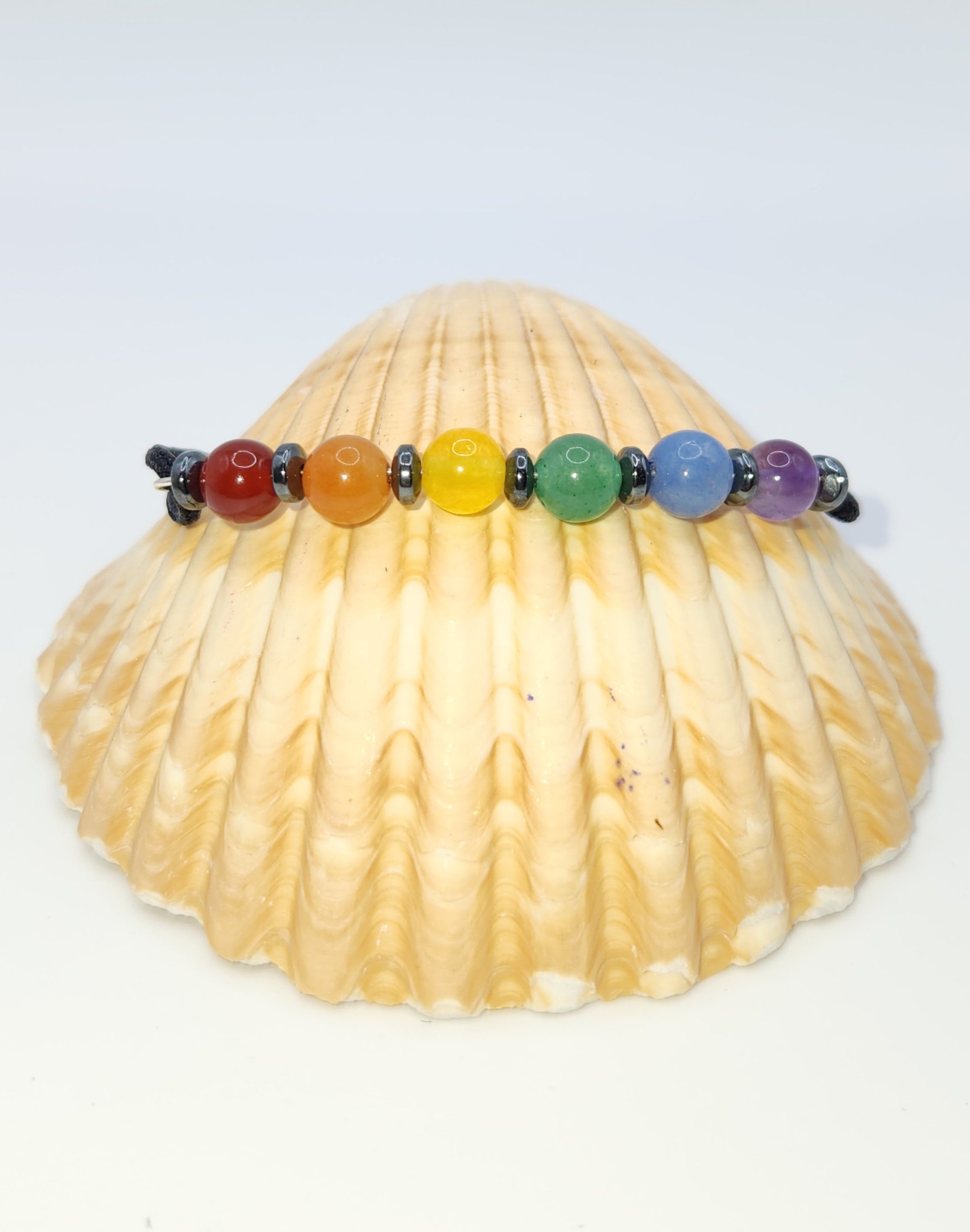 LGBTQ+ Rainbow Bracelet