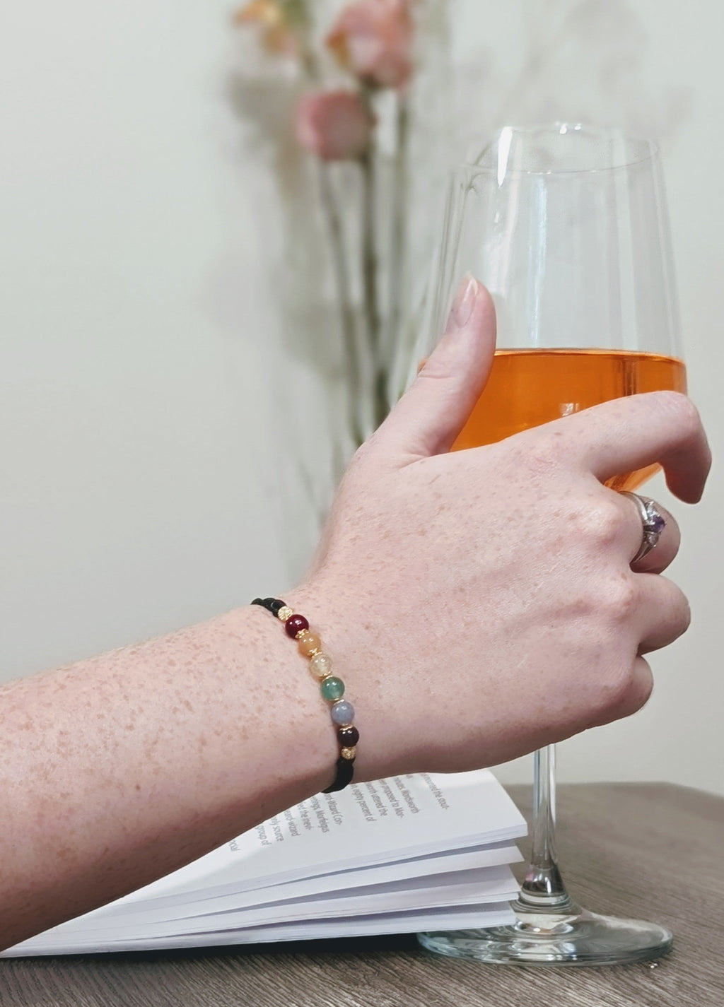 LGBTQ+ Rainbow Bracelet