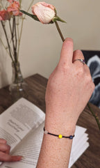 Pansexual Flag Bracelets