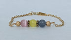 Pansexual Flag Bracelets