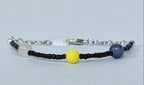 Pansexual Flag Bracelets
