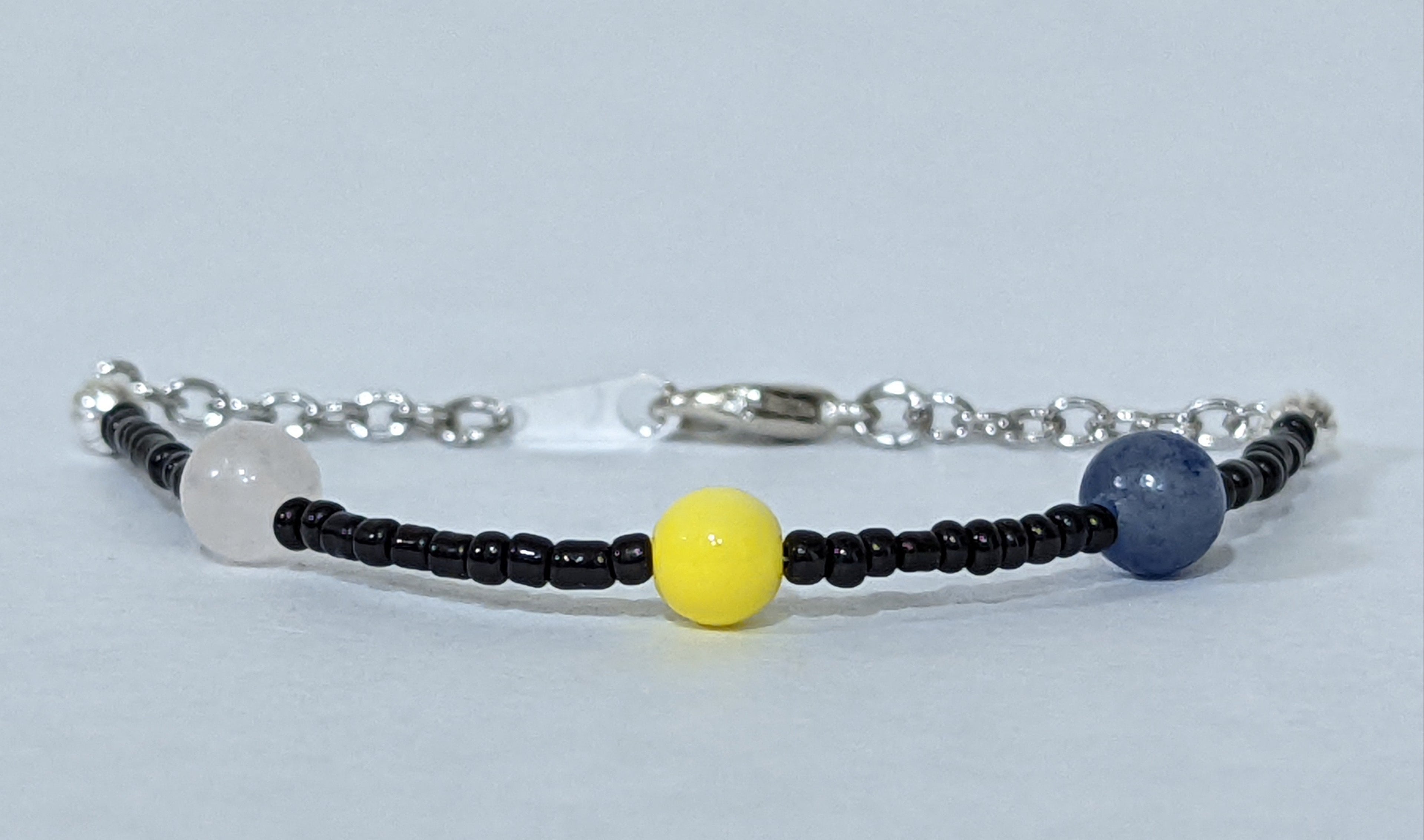 Pansexual Flag Bracelets