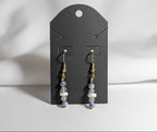 Transgender Flag Earrings