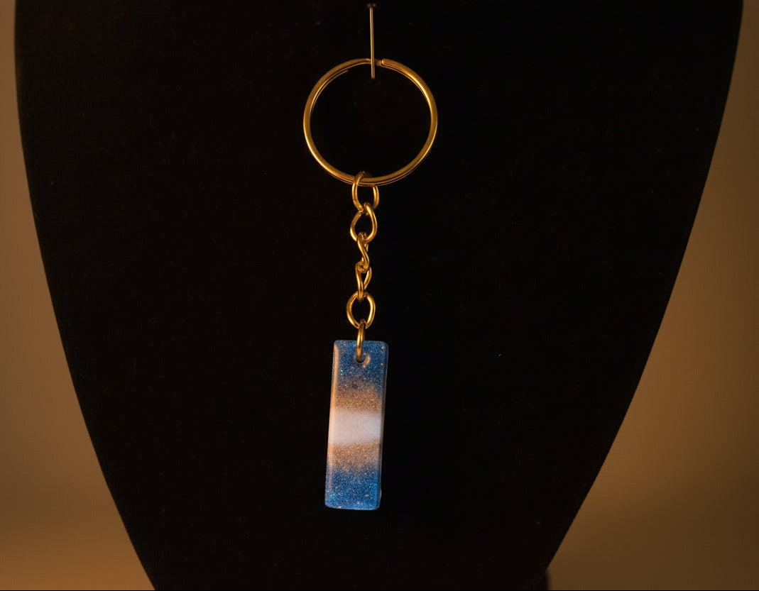 Transgender Keychain