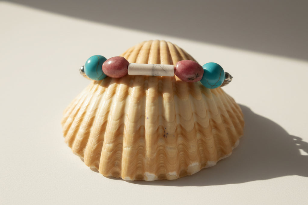 Transgender Flag Bracelet