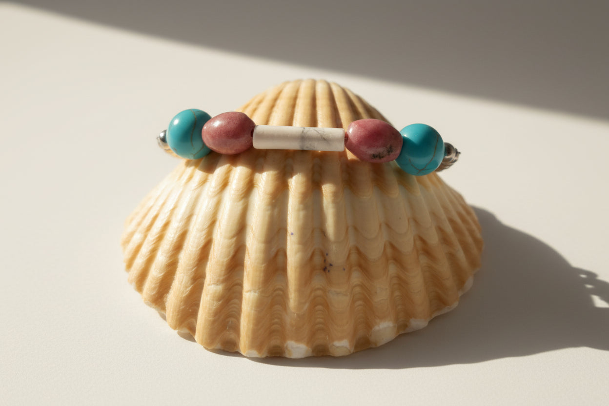 Transgender Flag Bracelet