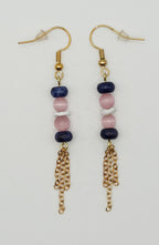 Transgender Flag Earrings