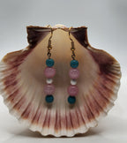 Transgender Flag Earrings