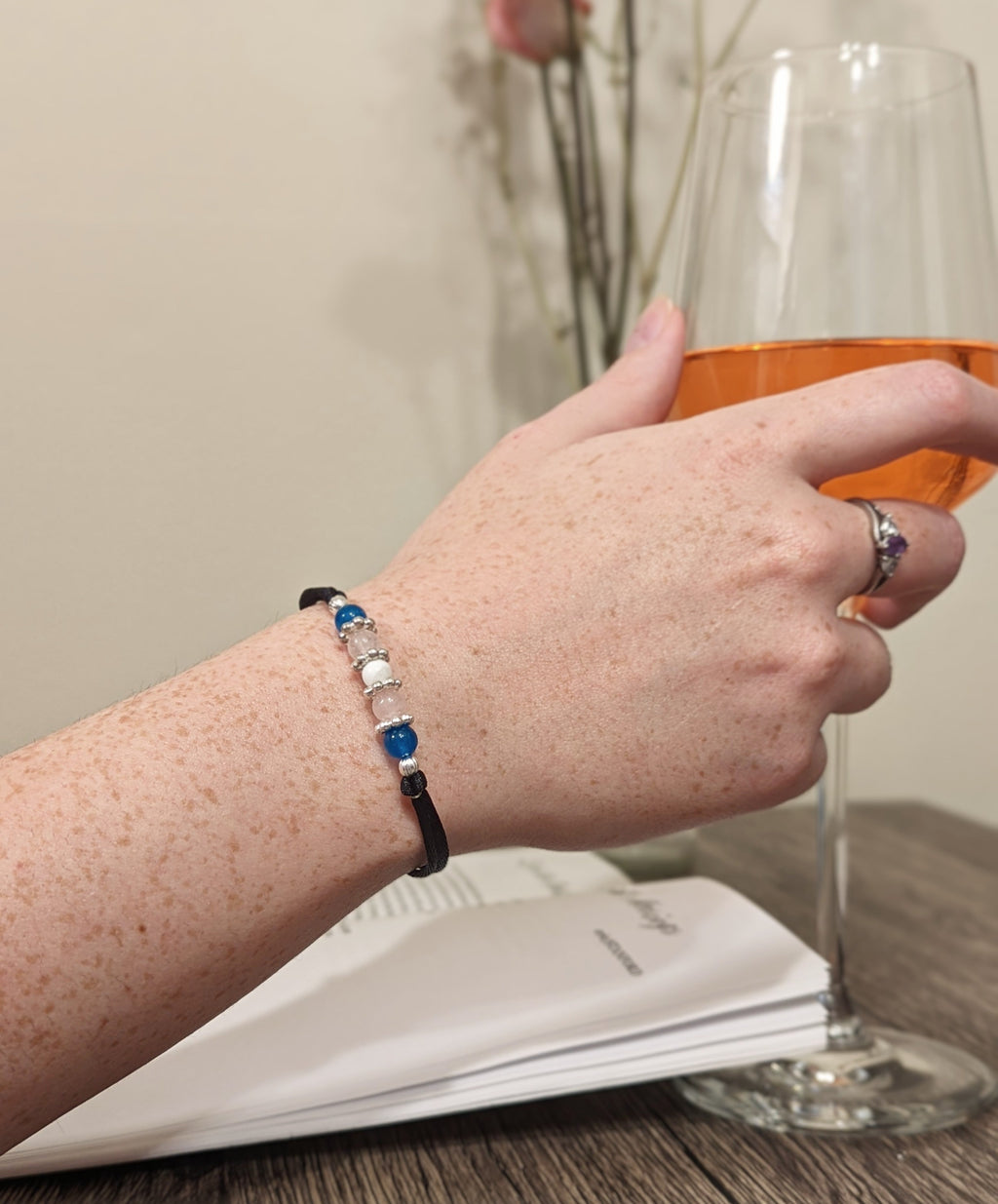 Transgender Flag Bracelet