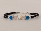 Transgender Flag Bracelet