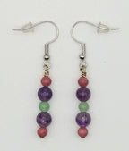 Trigender Flag Earring