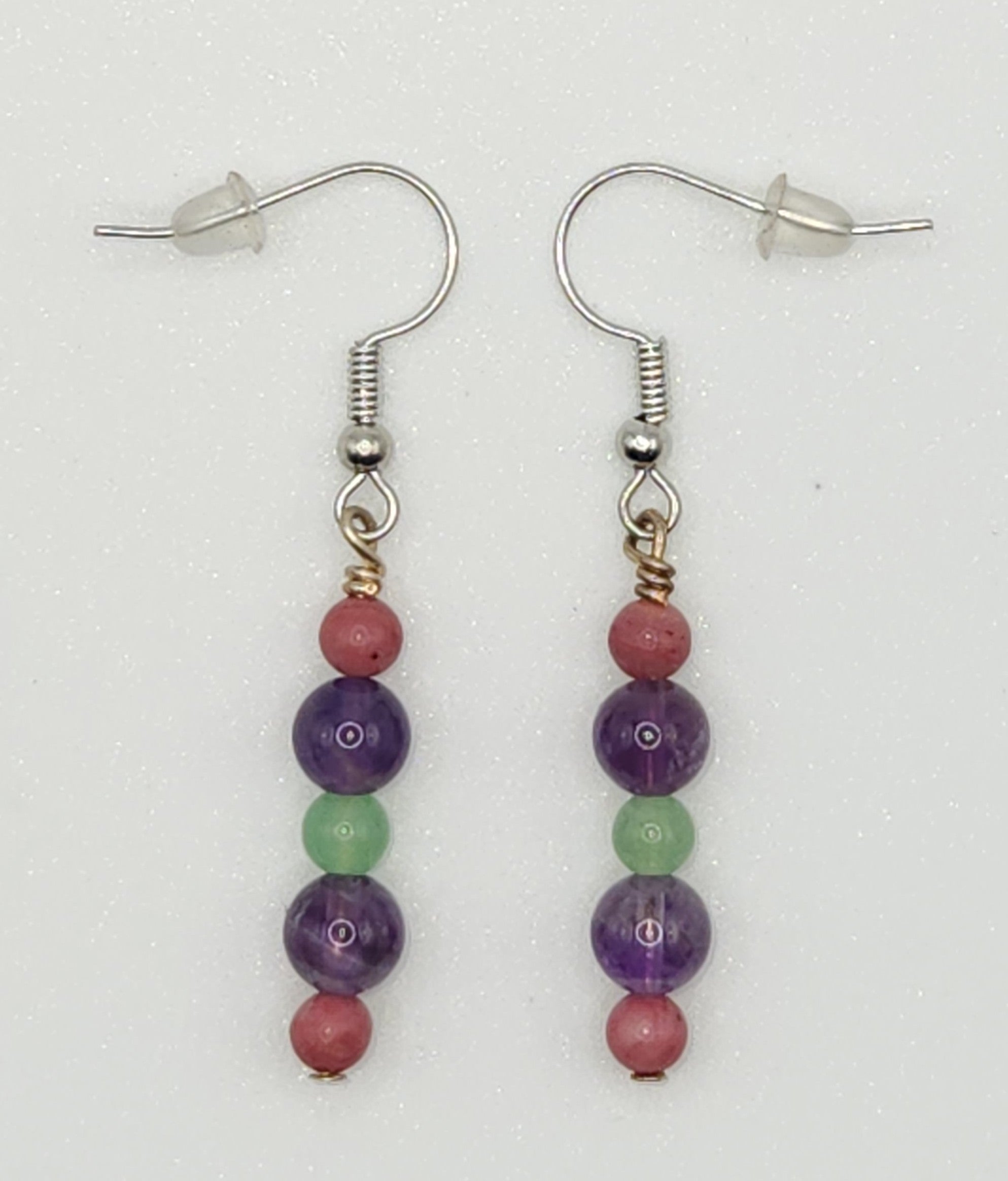 Trigender Flag Earring